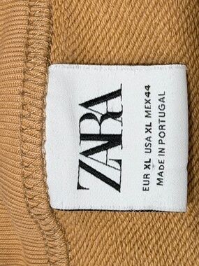 Zara sweatshirt